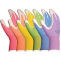 Lfs Glove Nitrile Disposable Gloves, Nitrile, M NT3700ACM